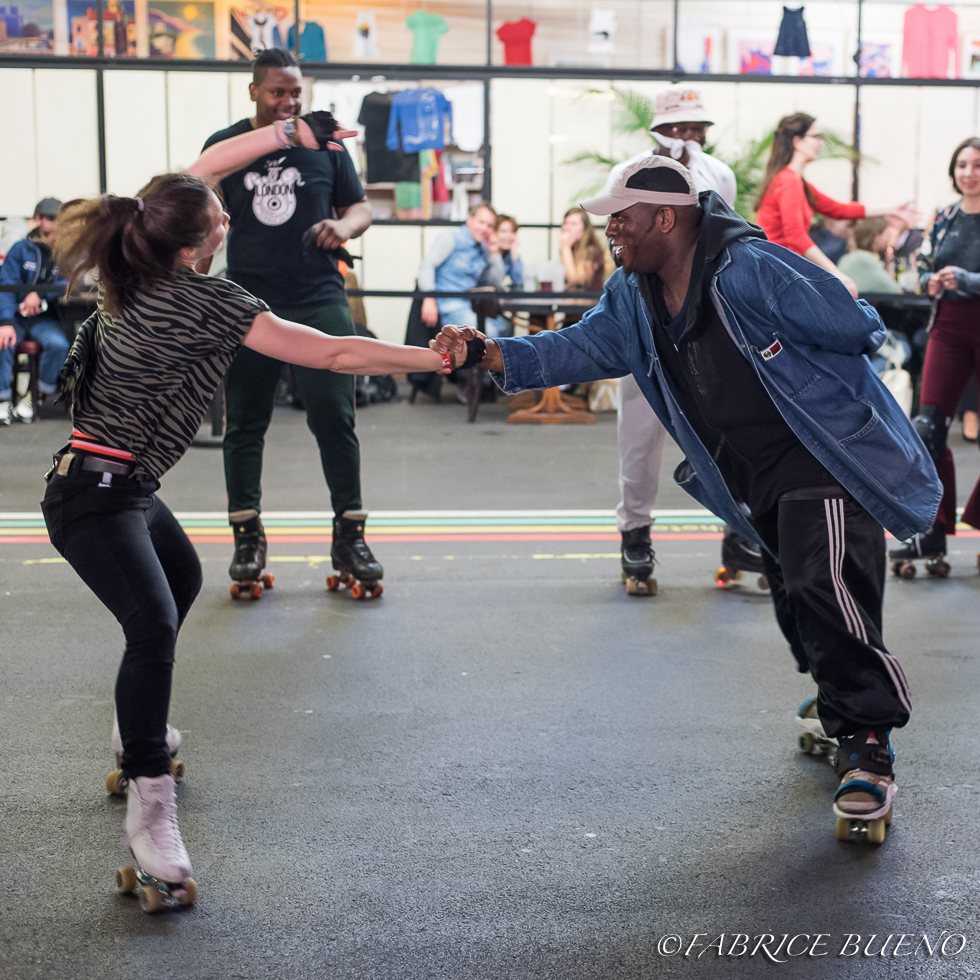 Roller Party
