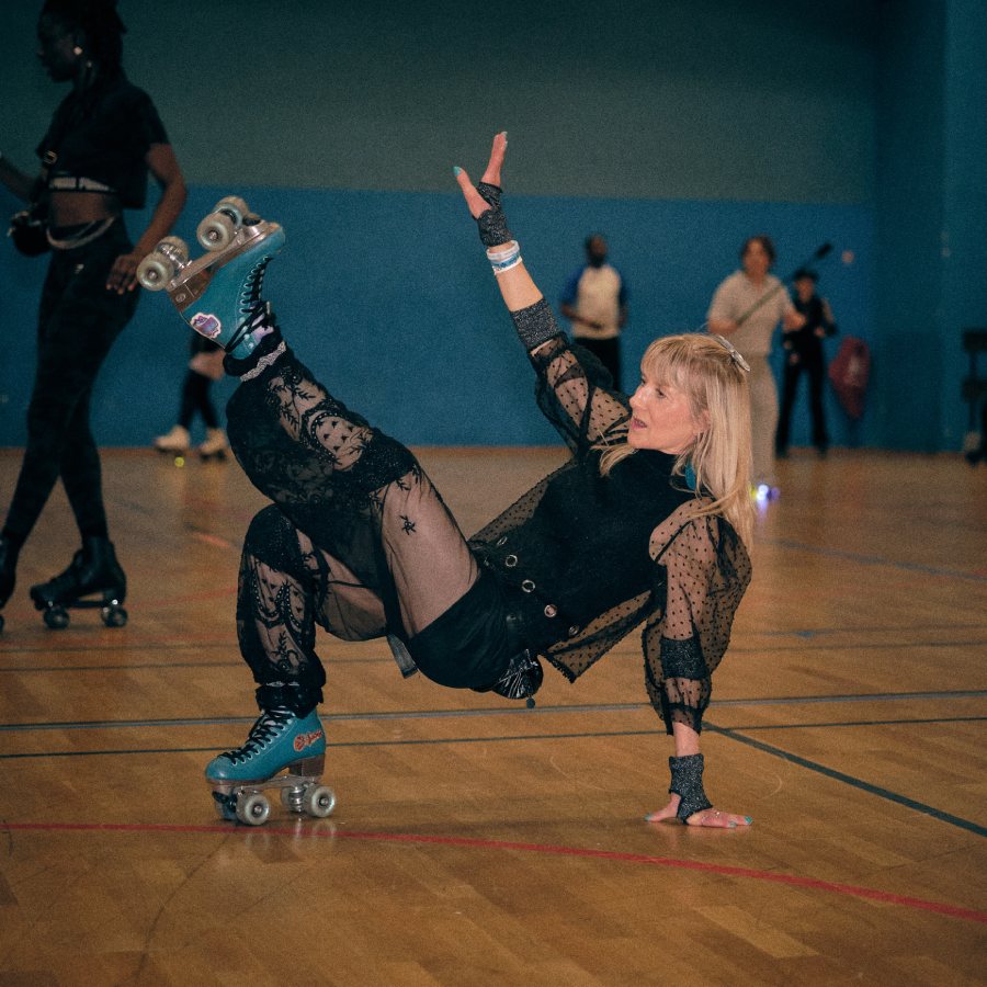Roller Party